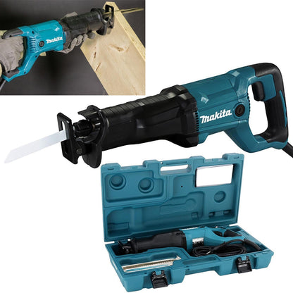 Makita Reciprocating Saw 1200W JR3051TK 240V