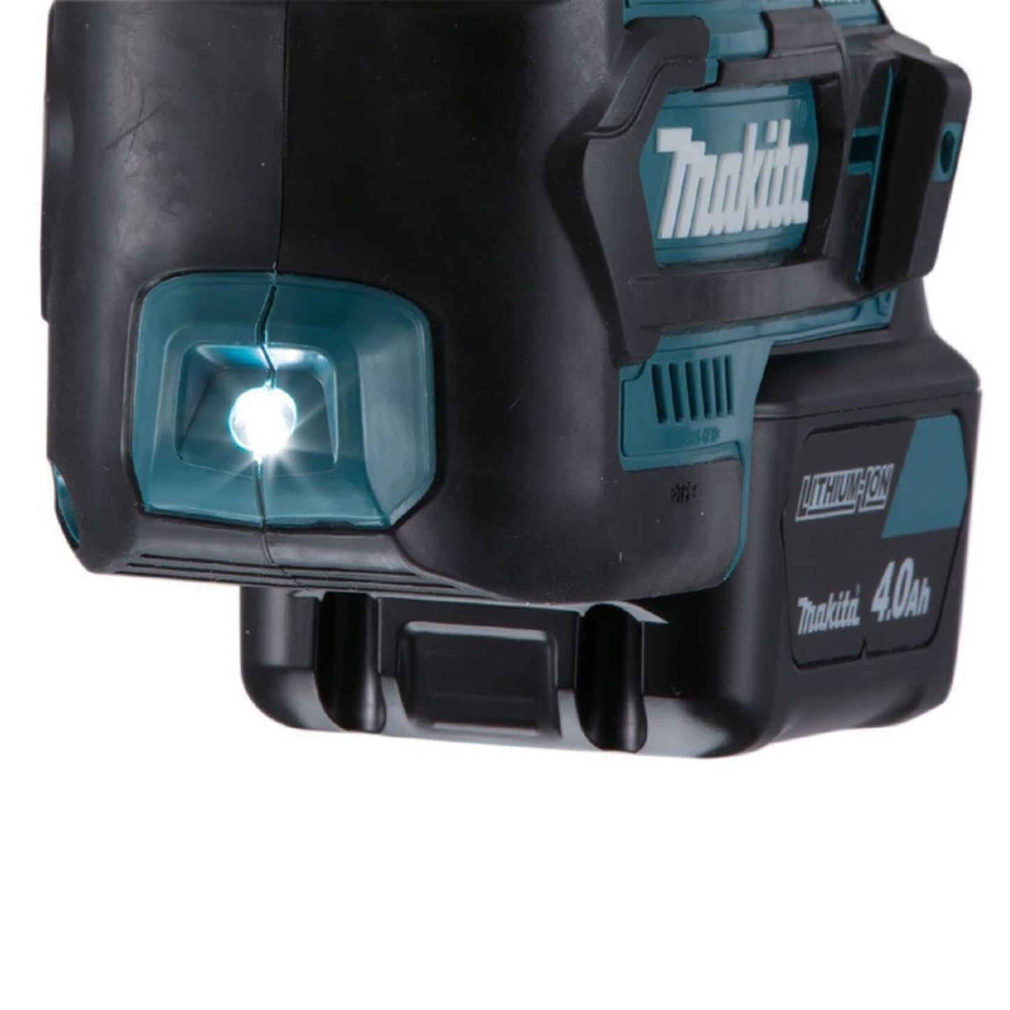 Makita CXT Compact Rotary Hammer Drill Set SDS+ Plus with 2 x 4Ah Batteries, Charger, and Makpac Case